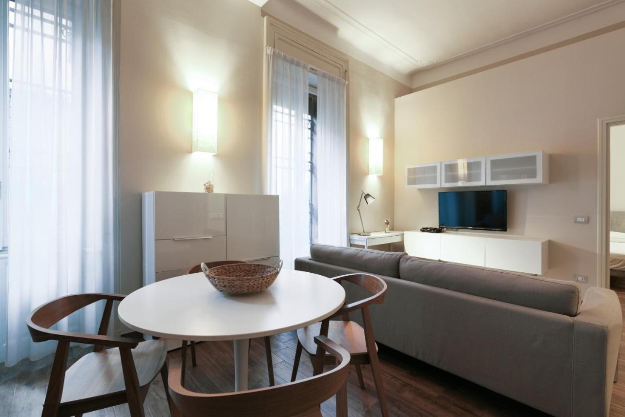 Contempora Apartments - Porta Romana - Traviata มิลาน ภายนอก รูปภาพ