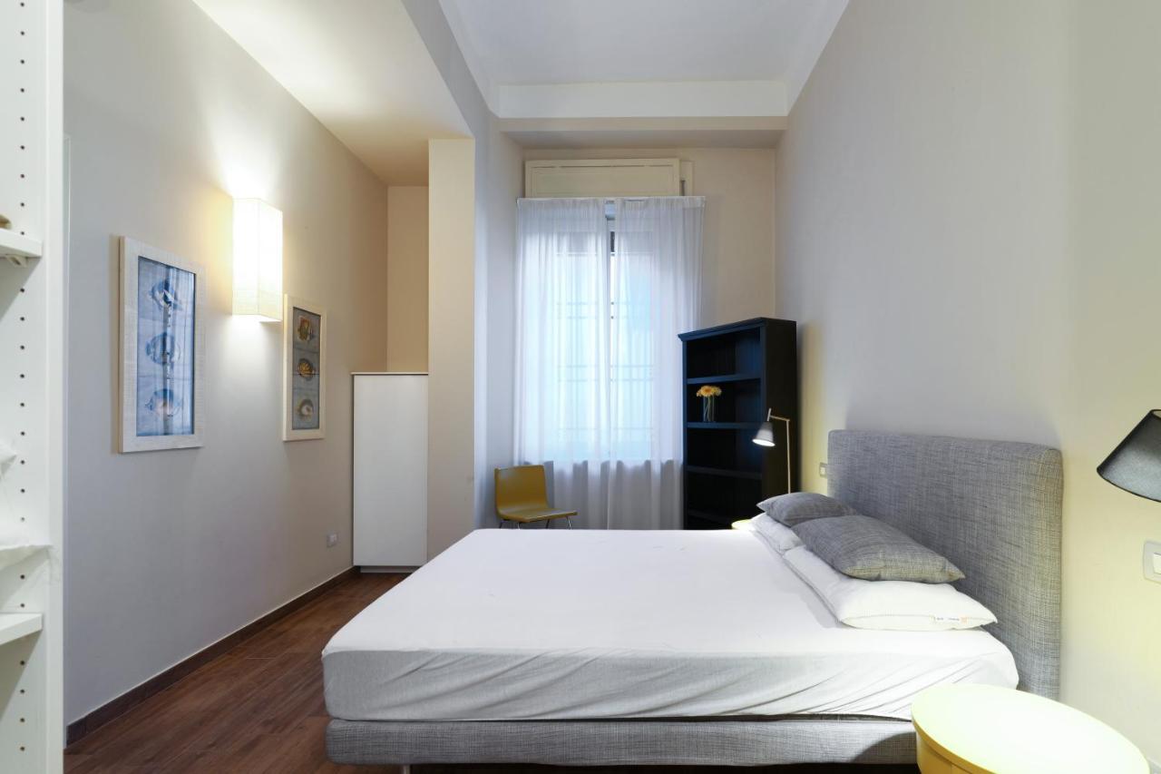 Contempora Apartments - Porta Romana - Traviata มิลาน ภายนอก รูปภาพ