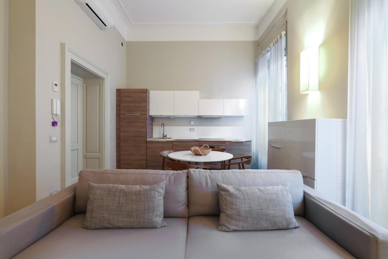 Contempora Apartments - Porta Romana - Traviata มิลาน ภายนอก รูปภาพ