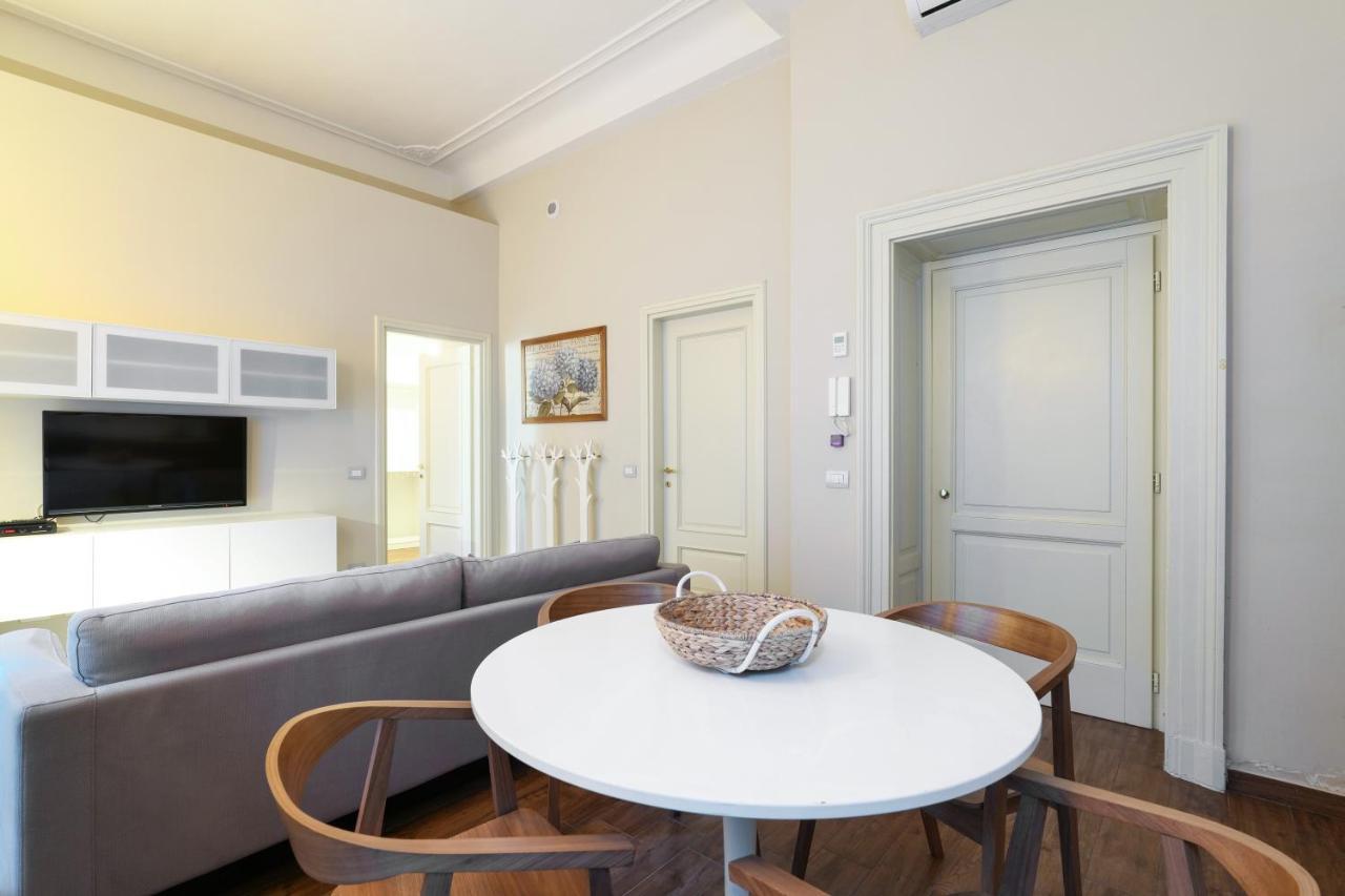 Contempora Apartments - Porta Romana - Traviata มิลาน ภายนอก รูปภาพ