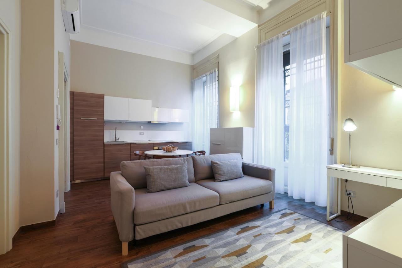 Contempora Apartments - Porta Romana - Traviata มิลาน ภายนอก รูปภาพ