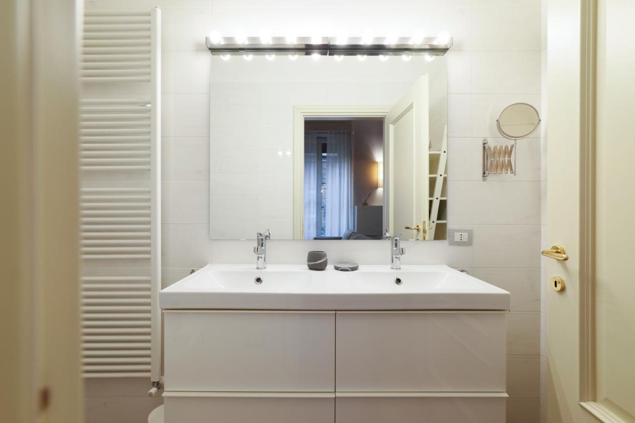 Contempora Apartments - Porta Romana - Traviata มิลาน ภายนอก รูปภาพ