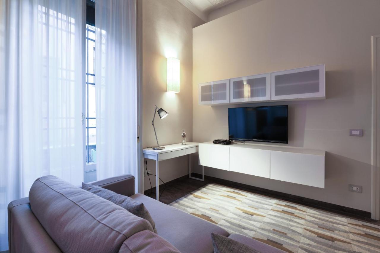 Contempora Apartments - Porta Romana - Traviata มิลาน ภายนอก รูปภาพ