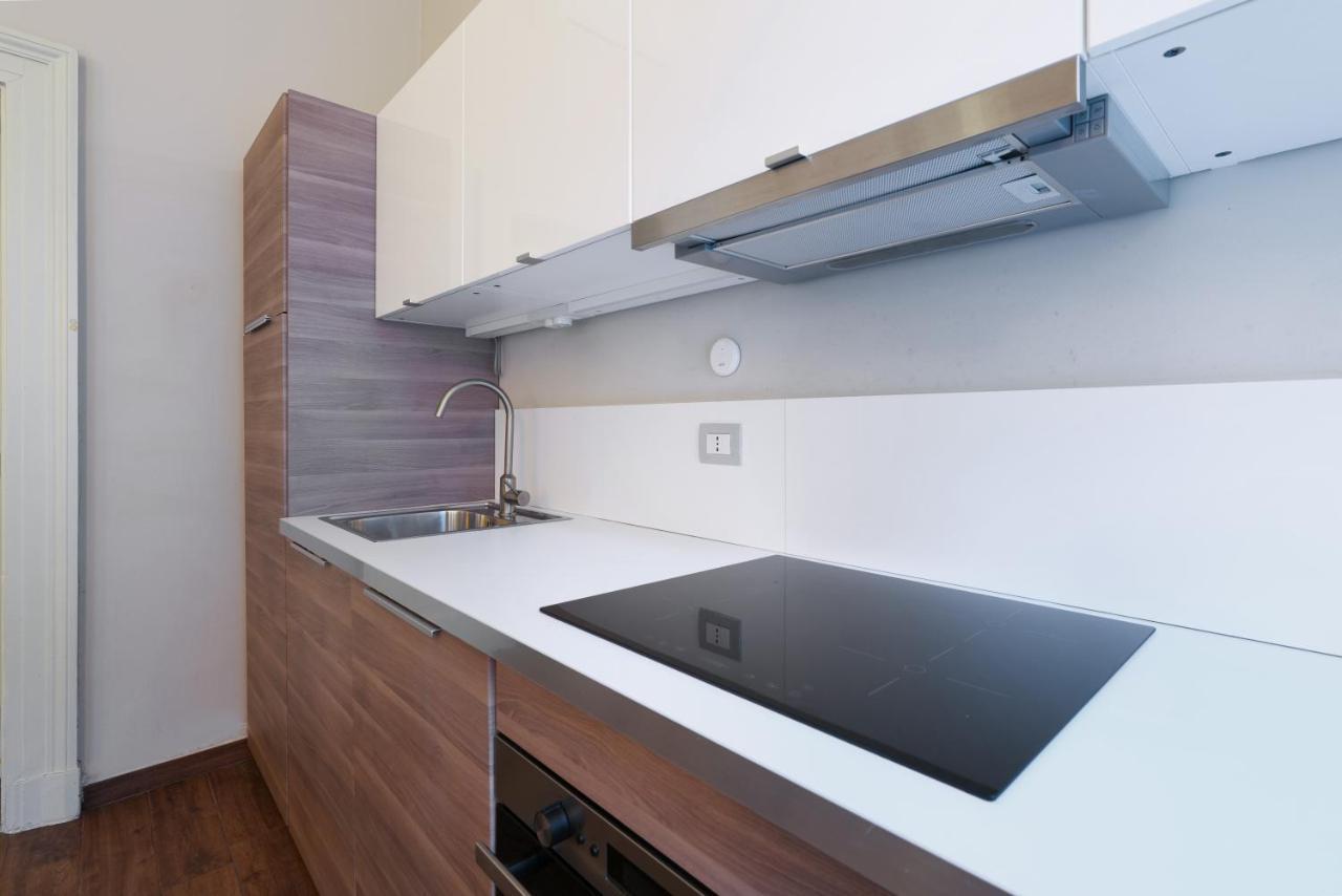 Contempora Apartments - Porta Romana - Traviata มิลาน ภายนอก รูปภาพ